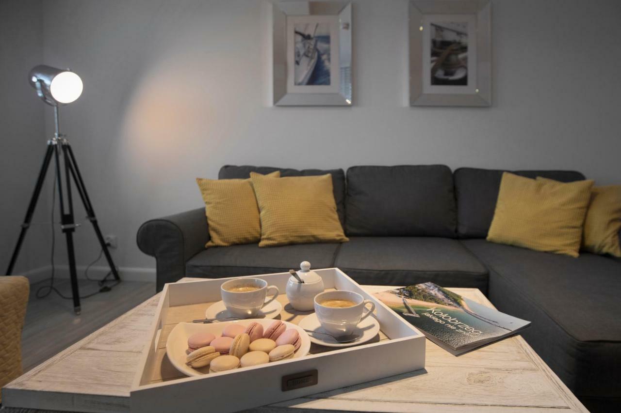Apartament Sedina E306 Park Polanki Kołobrzeg Exterior foto