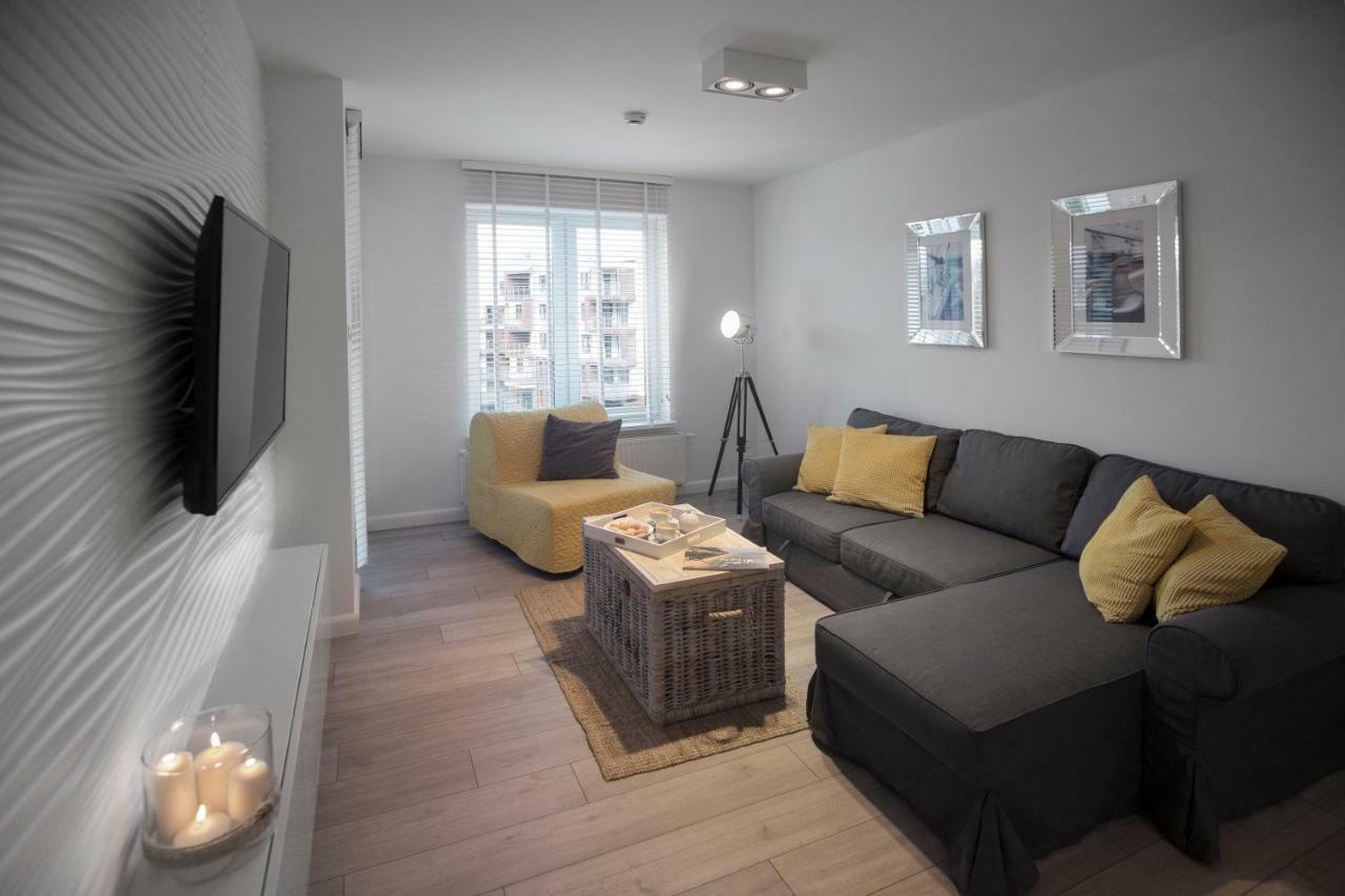 Apartament Sedina E306 Park Polanki Kołobrzeg Exterior foto